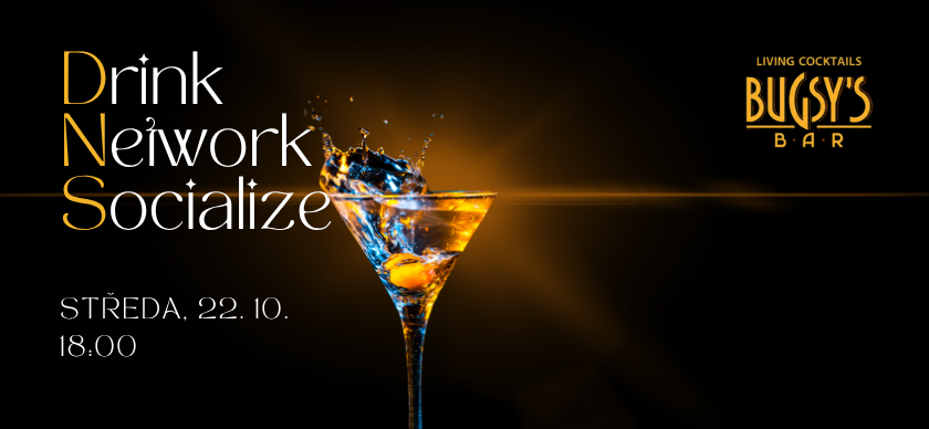 Drink Network Socialize