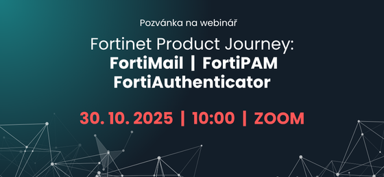 Fortinet Product Journey:  FortiMail, FortiPAM, FortiAuthenticator