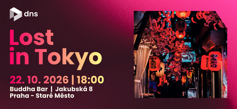 Lost in Tokyo